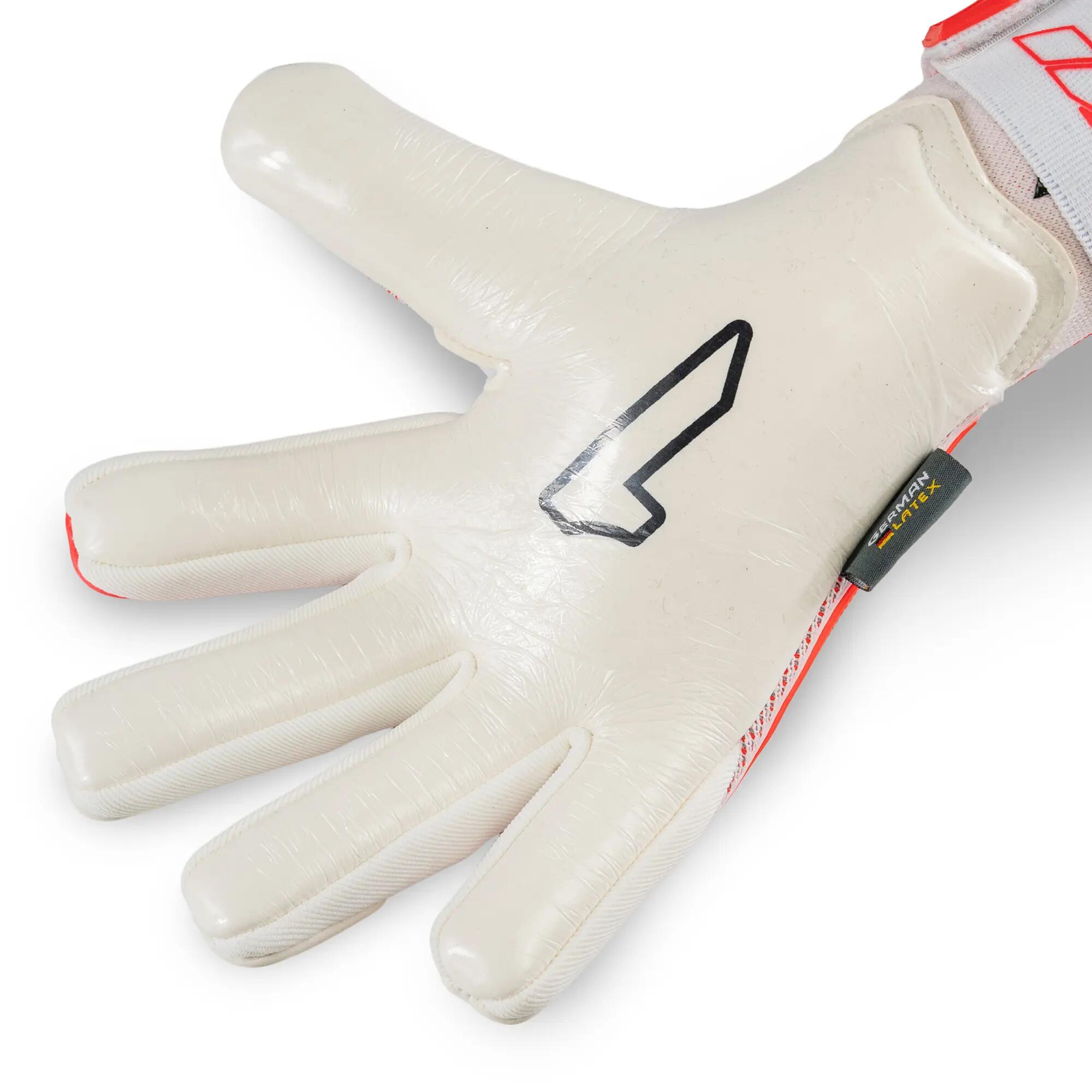 Torwarthandschuhe Fußball Rinat Erw. Uno Premier Aero Pro Naturrasen 3/6