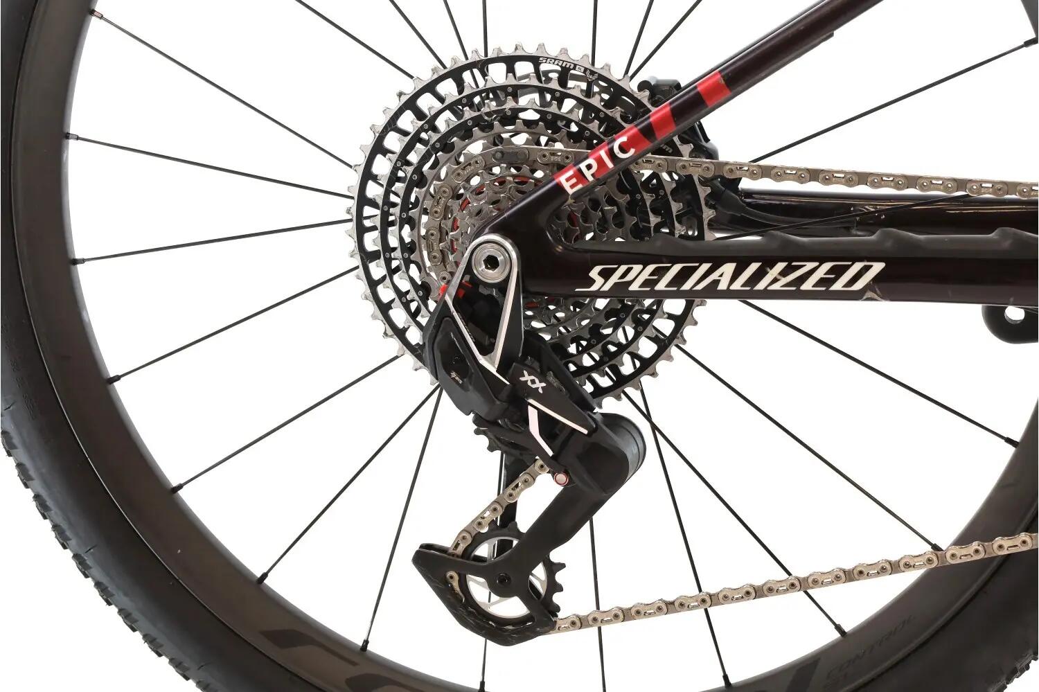 Segunda Vida · BTT ·  S-Works Epic World Cup XX SL AXS · Muito bom estado 3/8