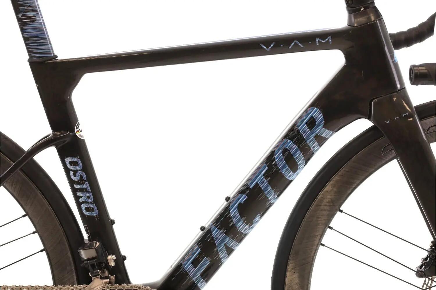 Segunda Vida · Bici estrada ·  Ostro VAM Premium Di2 11V · Muito bom estado 2/8