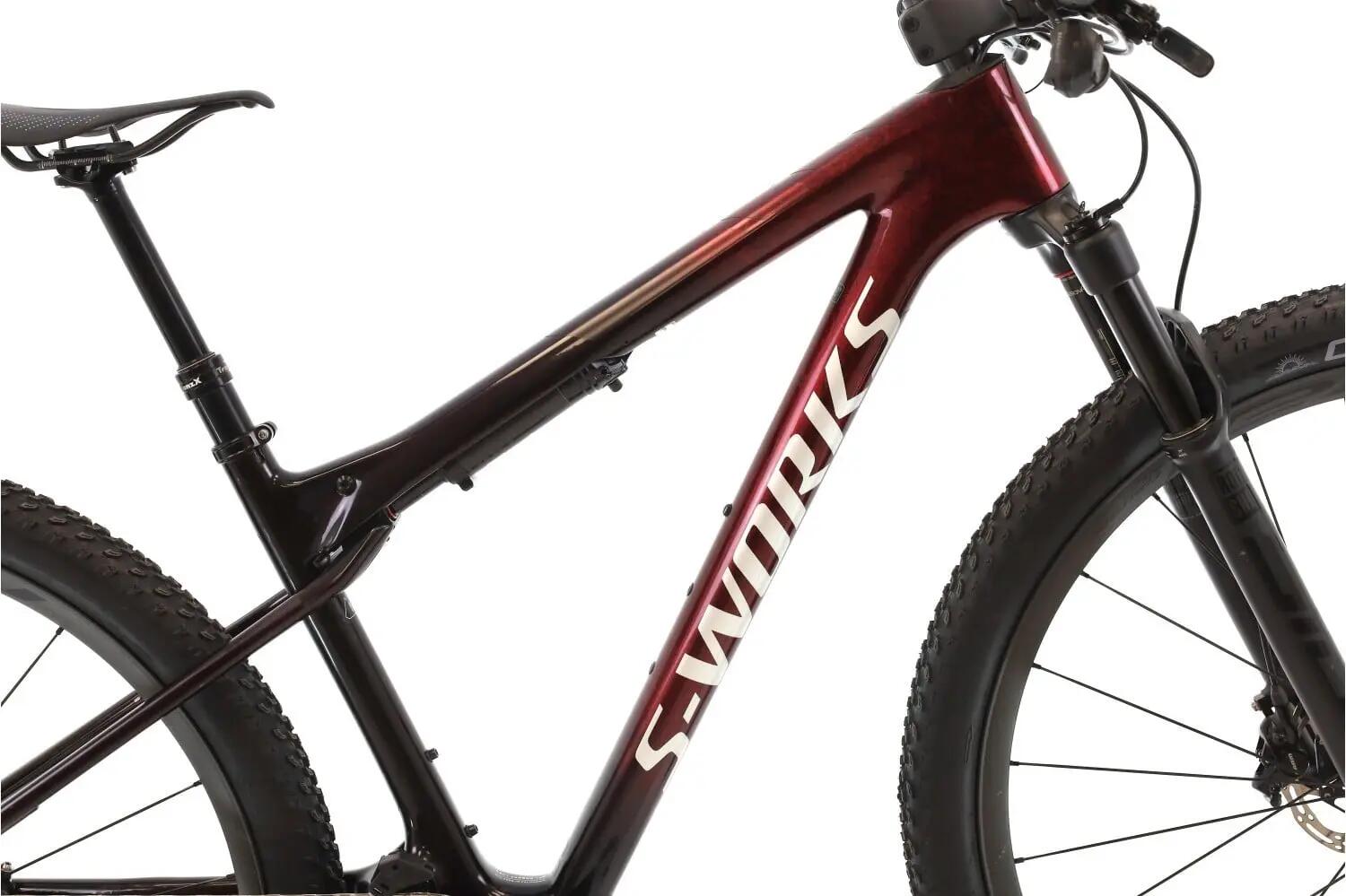 Segunda Vida · BTT ·  S-Works Epic World Cup XX SL AXS · Muito bom estado 2/8