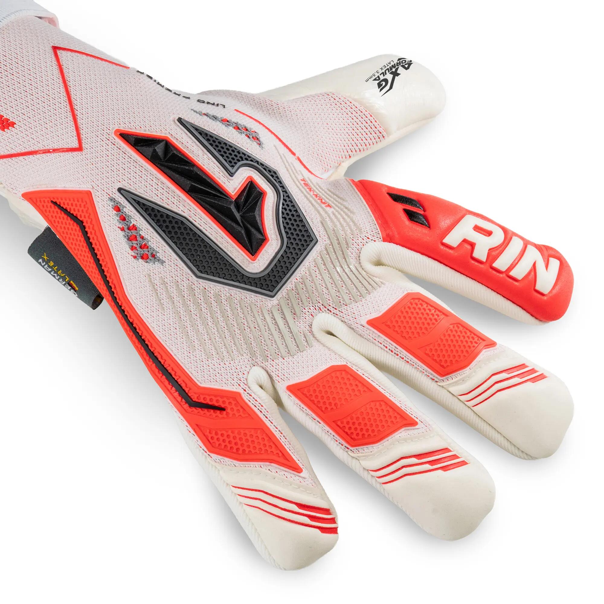 Torwarthandschuhe Fußball Rinat Erw. Uno Premier Aero Pro Naturrasen 2/6