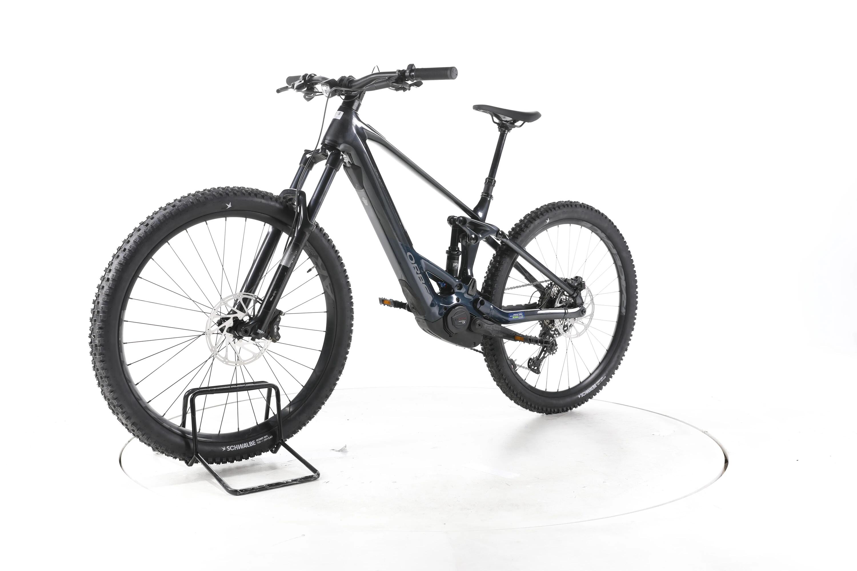 Second Life - Orbea WILD FS H20 E-Bike Fully - Bardzo dobry stan 5/7