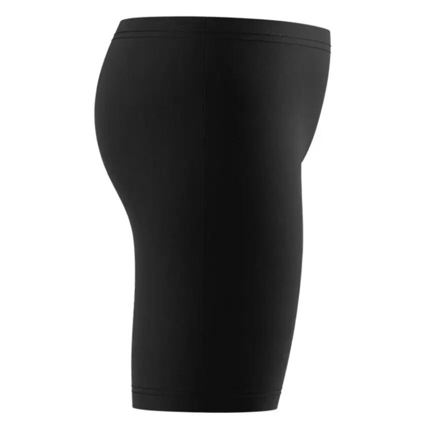 Jammer garçon Speedo Medley Logo Anthracite/Vert citron 4/5