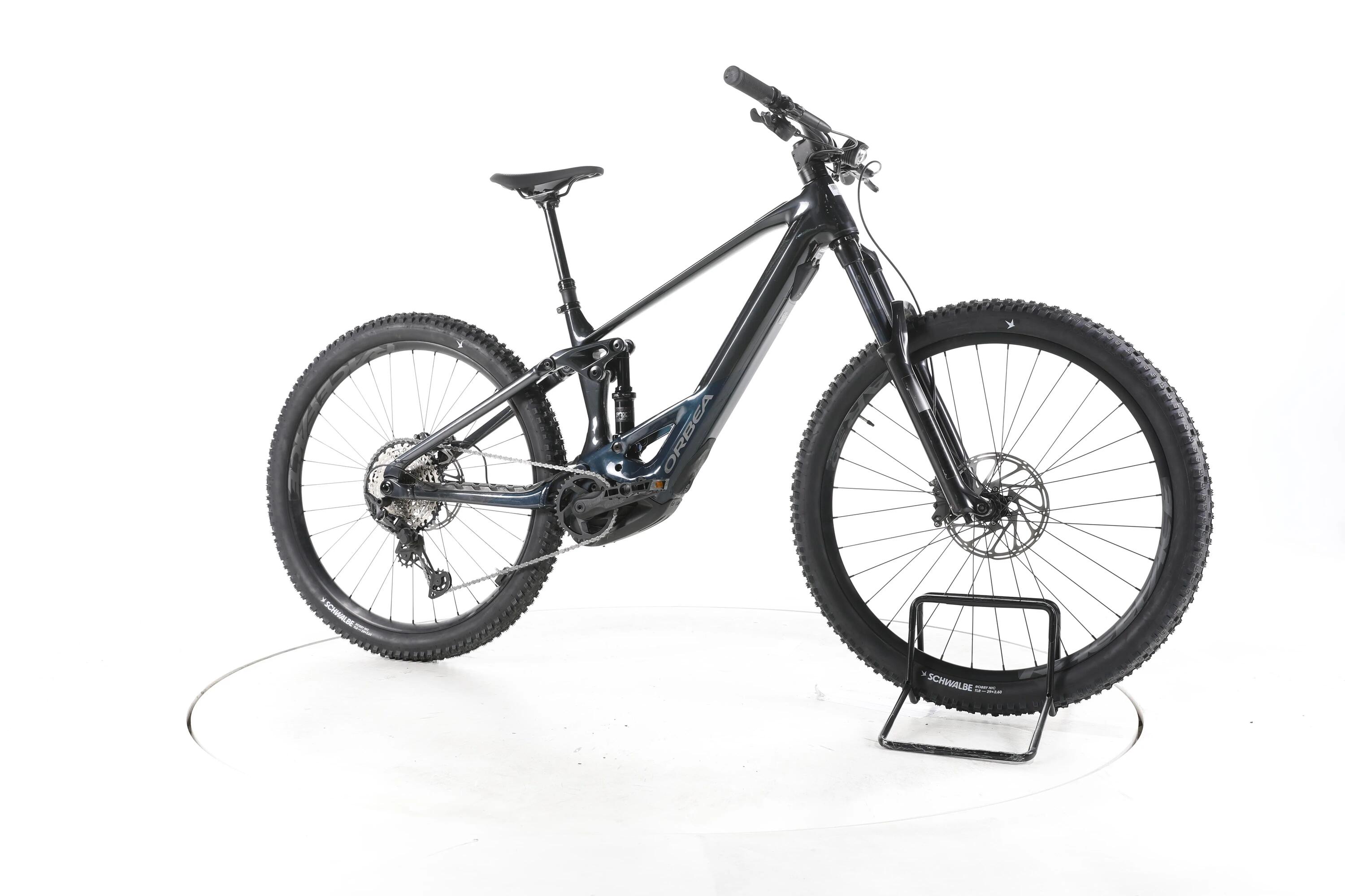 Second Life - Orbea WILD FS H20 E-Bike Fully - Bardzo dobry stan 2/7
