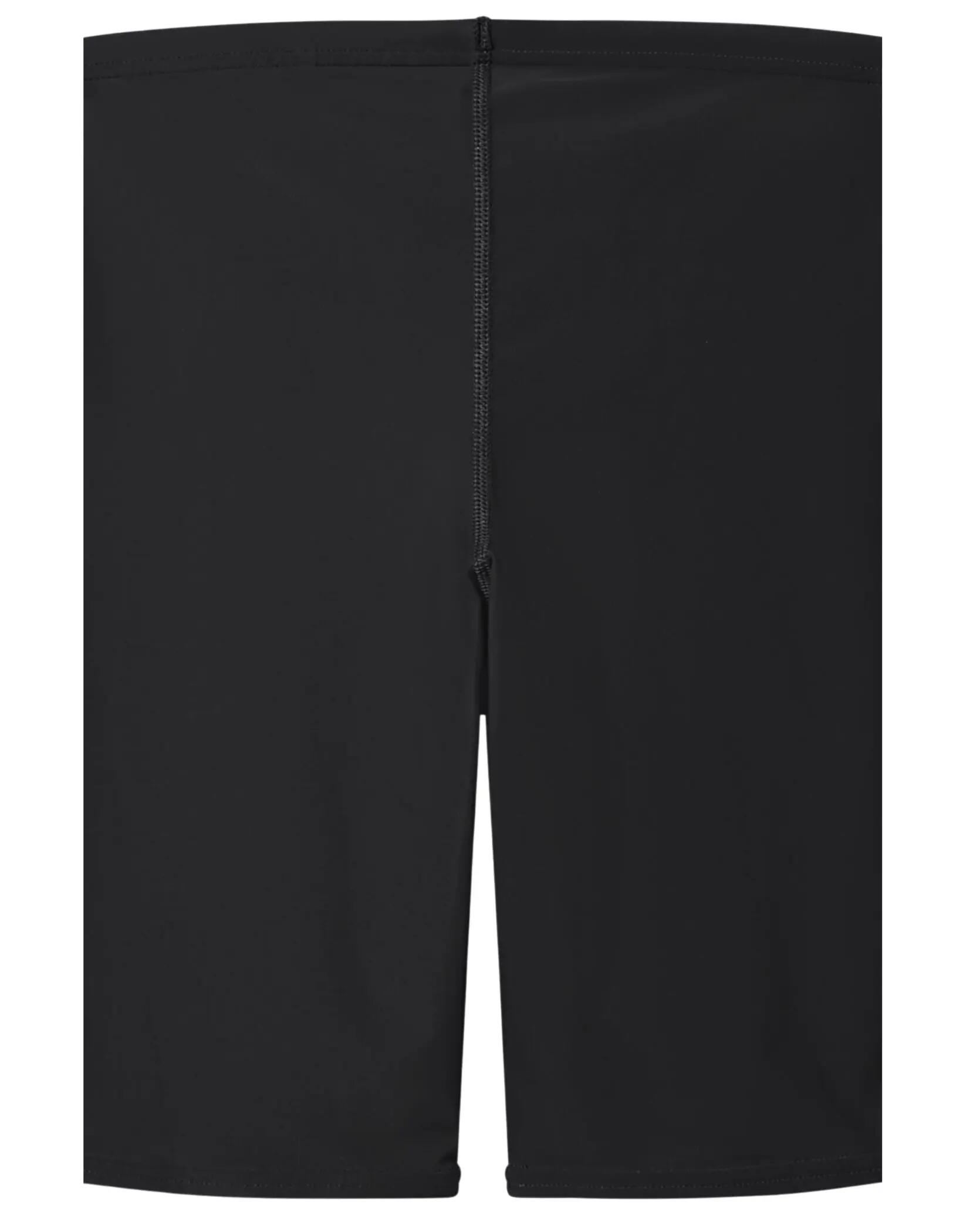 Jammer garçon Speedo Medley Logo Anthracite/Vert citron 2/5