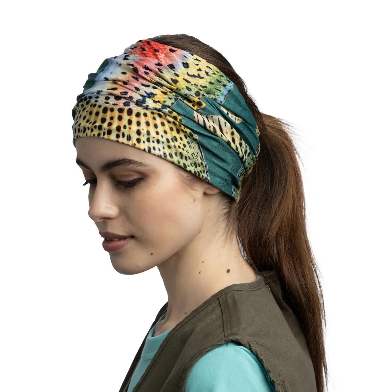 Tour de cou Buff Coolnet UV® Abachar 4/4
