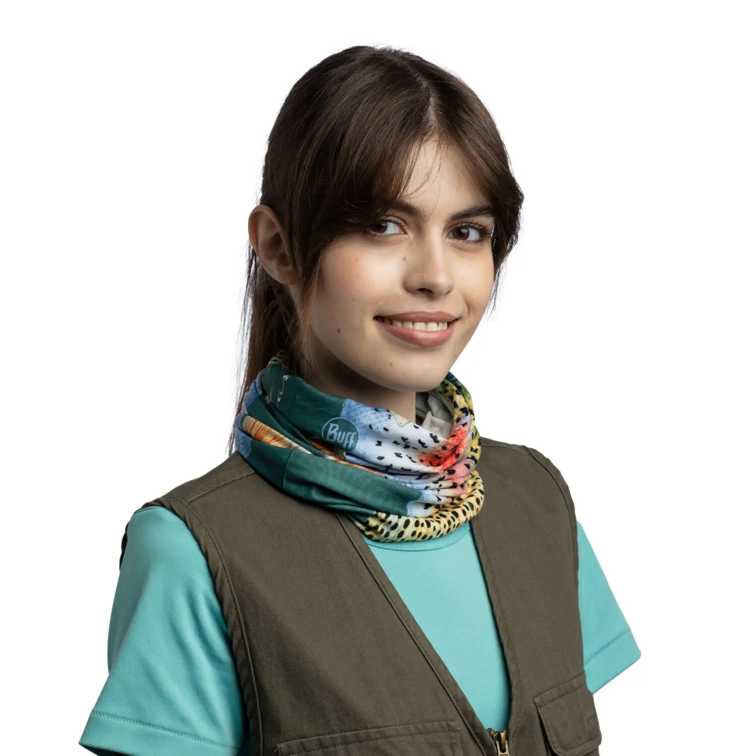 Tour de cou Buff Coolnet UV® Abachar 3/4