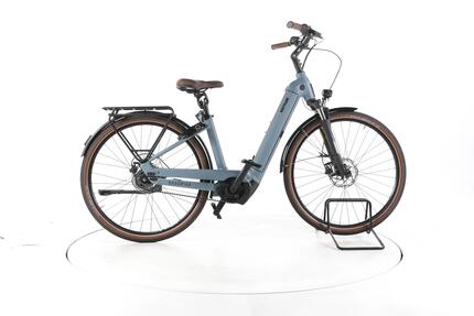 Reconditionné - Kettler Quadriga P5 City E-Bike Entrée basse 2025 - Très Bon