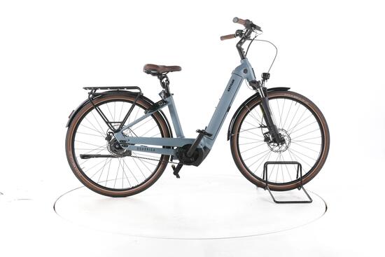 Ebike ricondizionata · Kettler Quadriga P5 · Ottime condizioni