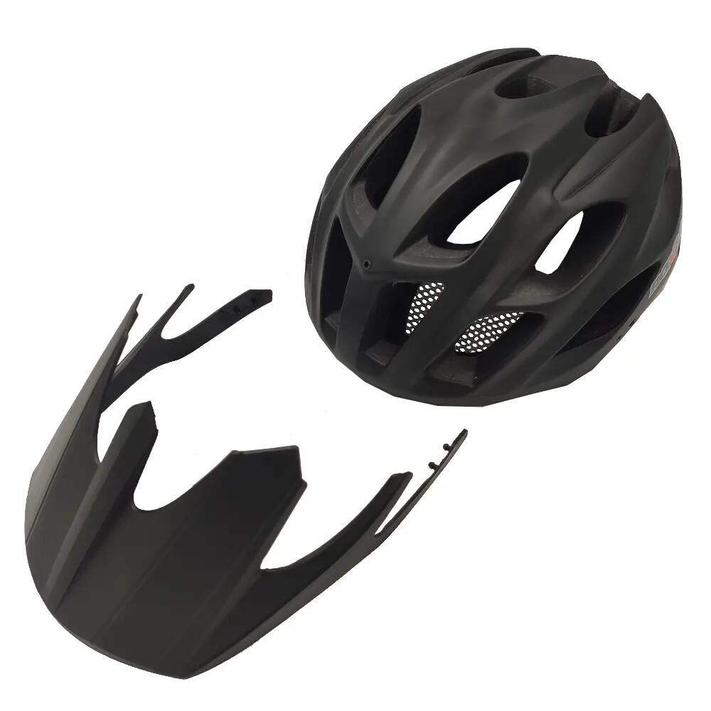Kask rowerowy ROXAR MTB czarny mat M 5/7