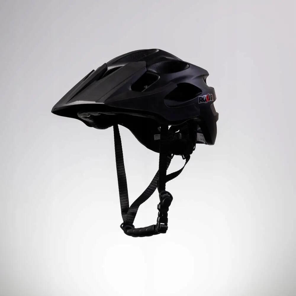 Kask rowerowy ROXAR MTB czarny mat M 4/7
