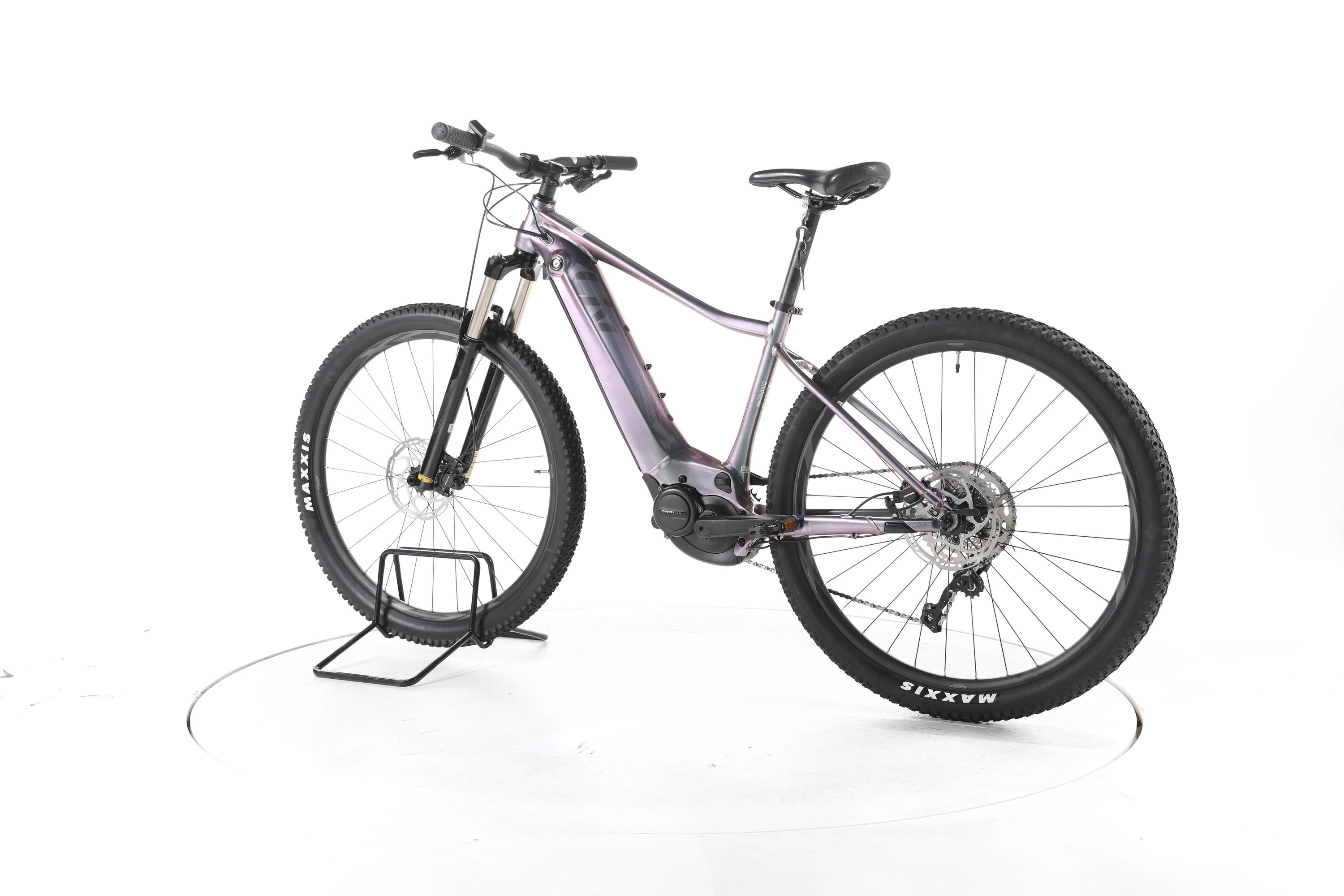 Second Life - Liv Vall-E+ 2 E-Bike - Bardzo dobry stan 7/7