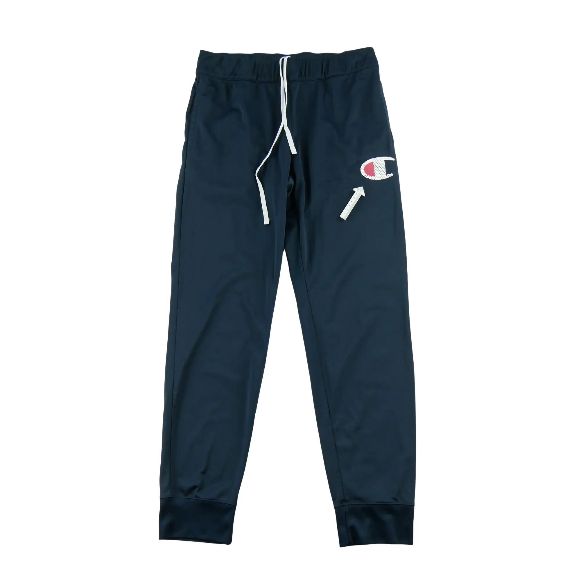 Tweedehands - Champion jogging voor heren retro sport marine - Goede staat 5/7
