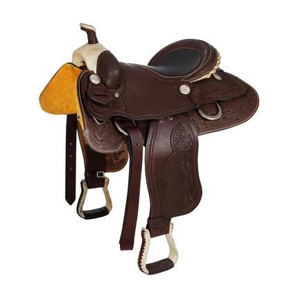Selle western denver team roper