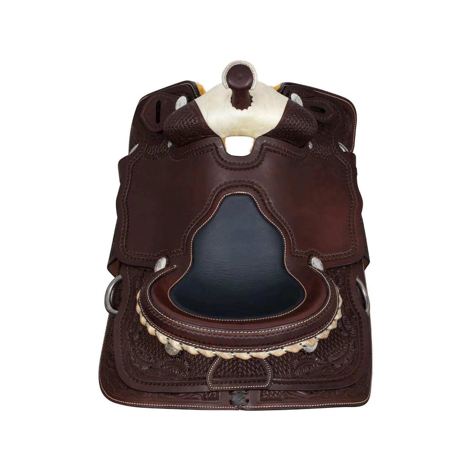 Selle western denver team roper 3/6