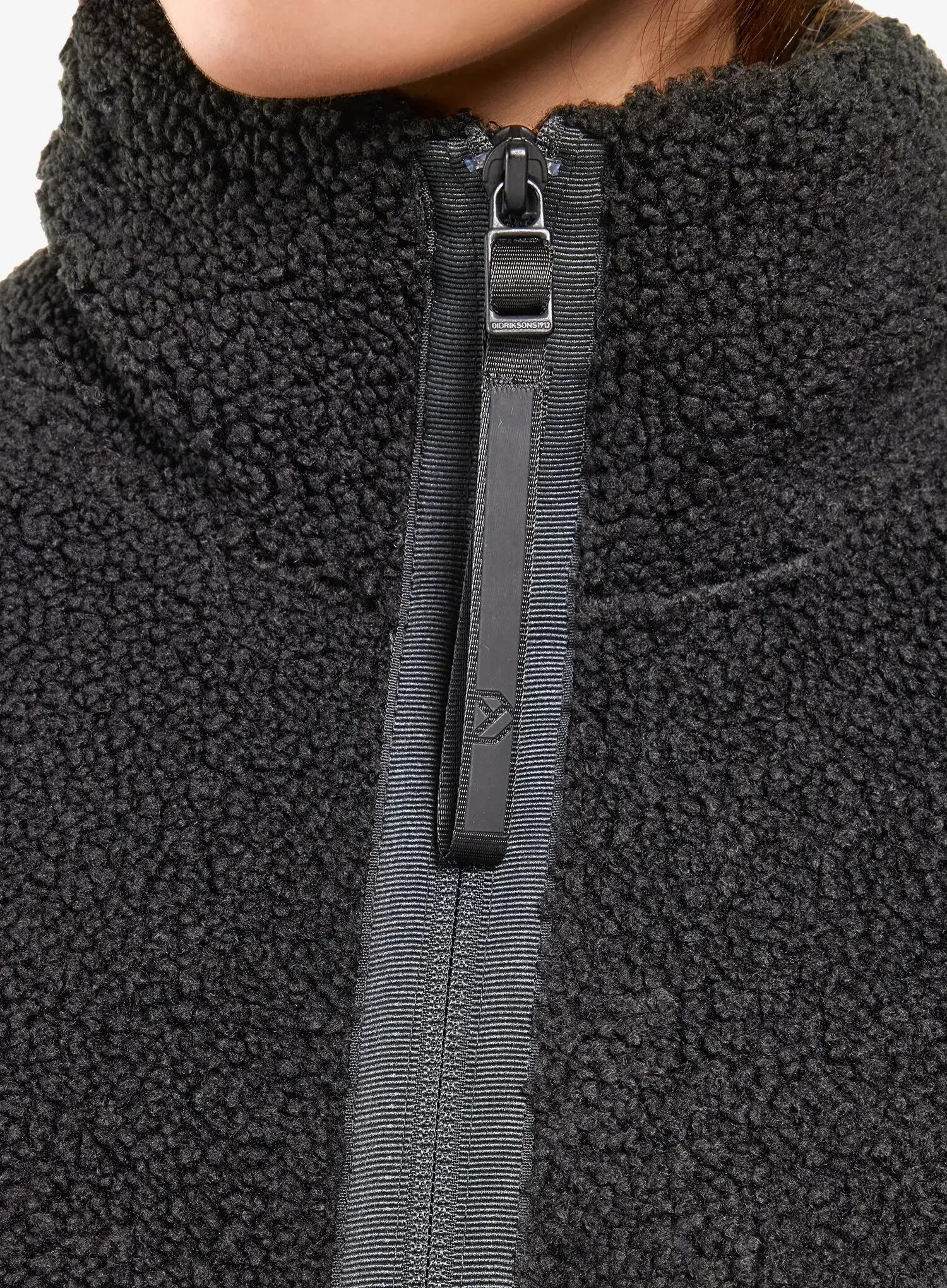 Bluza rozpinana damska Didriksons Alexa FZ 3 7/7