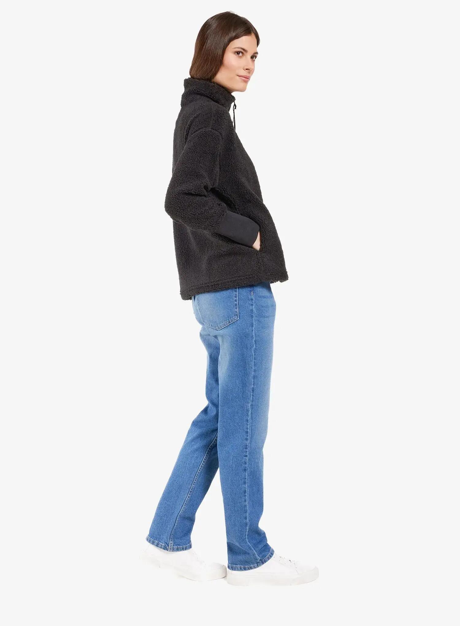 Bluza rozpinana damska Didriksons Alexa FZ 3 6/7