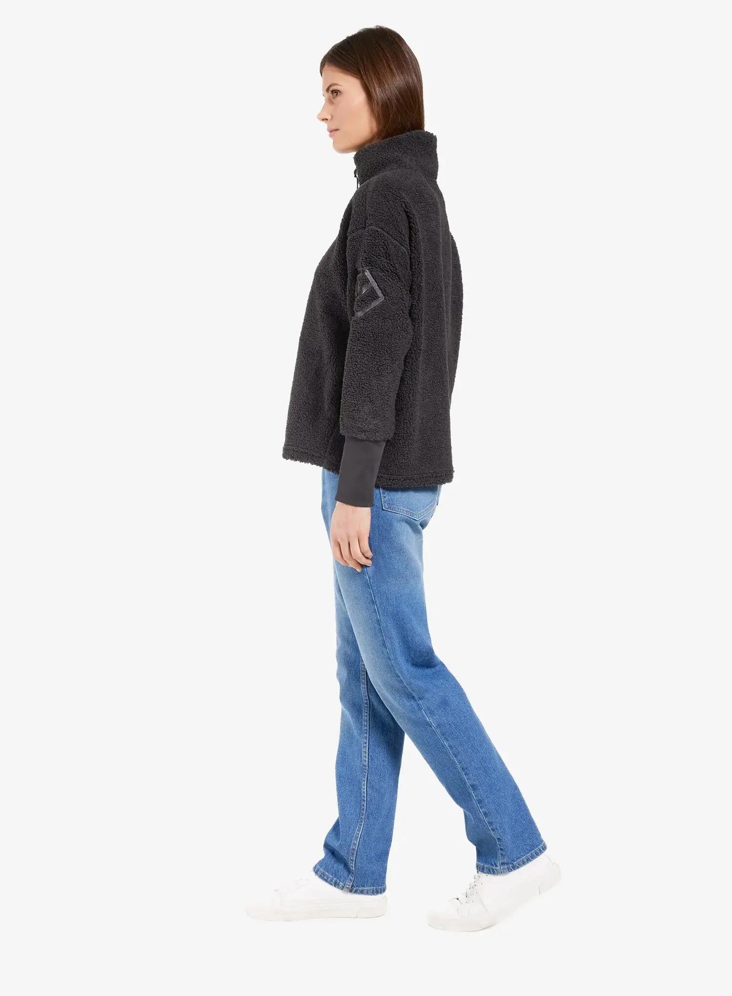 Bluza rozpinana damska Didriksons Alexa FZ 3 5/7