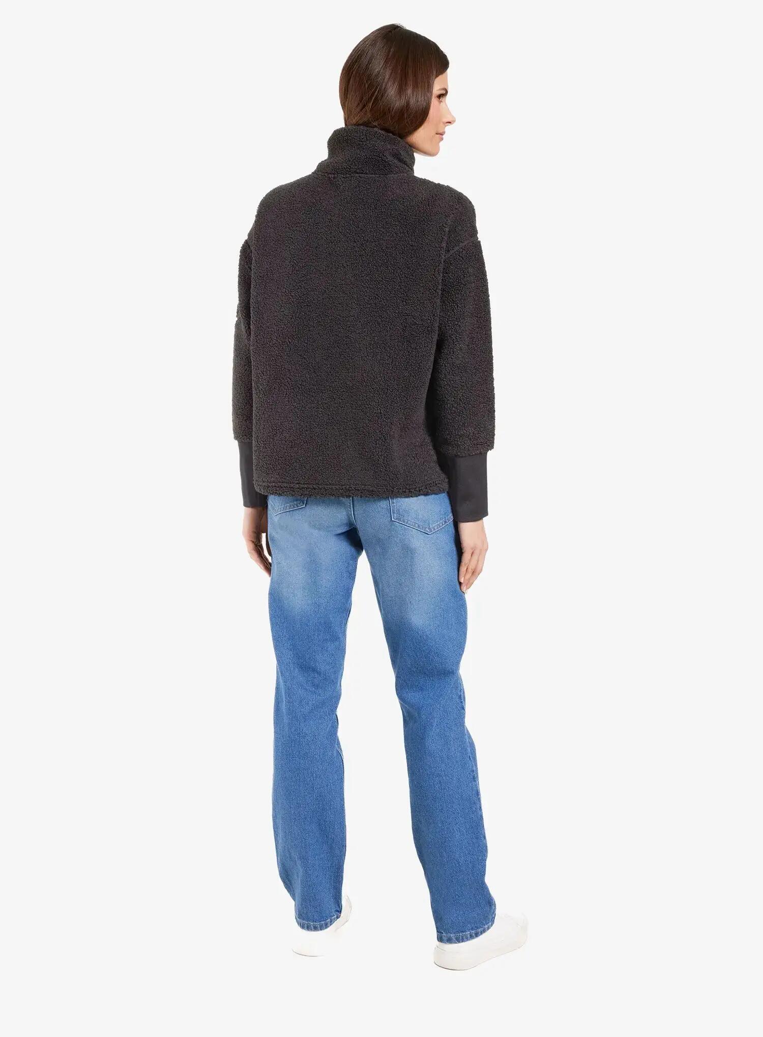Bluza rozpinana damska Didriksons Alexa FZ 3 4/7