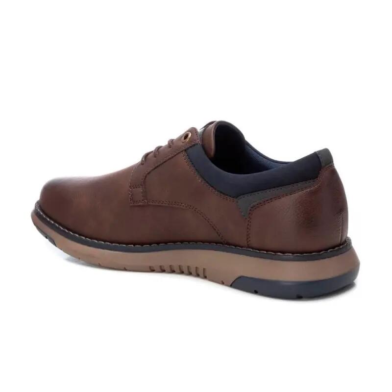 Zapatos Casual Homme Refresh  Marron 3/4