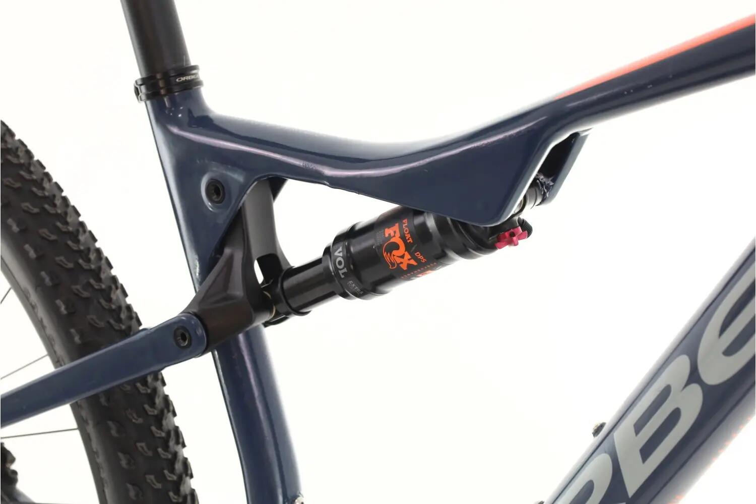 Tweedehands MTB ·  Oiz XT · Zeer goede toestand 7/8