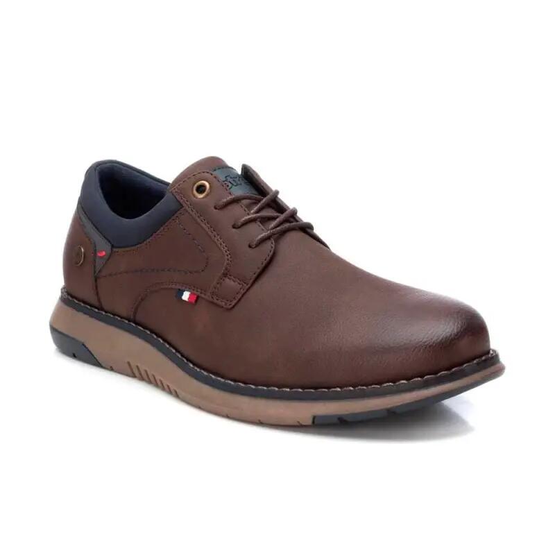 Zapatos Casual Homme Refresh  Marron 2/4