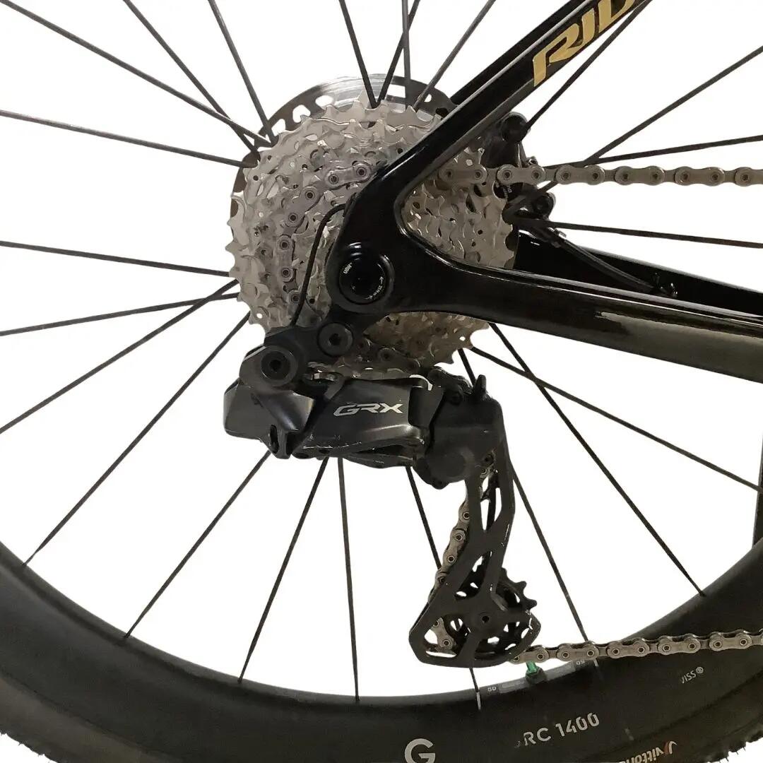 Segunda Vida -Ridley Grifn RS GRX800 DI2 Custom XS. Bicicleta carretera 2/4