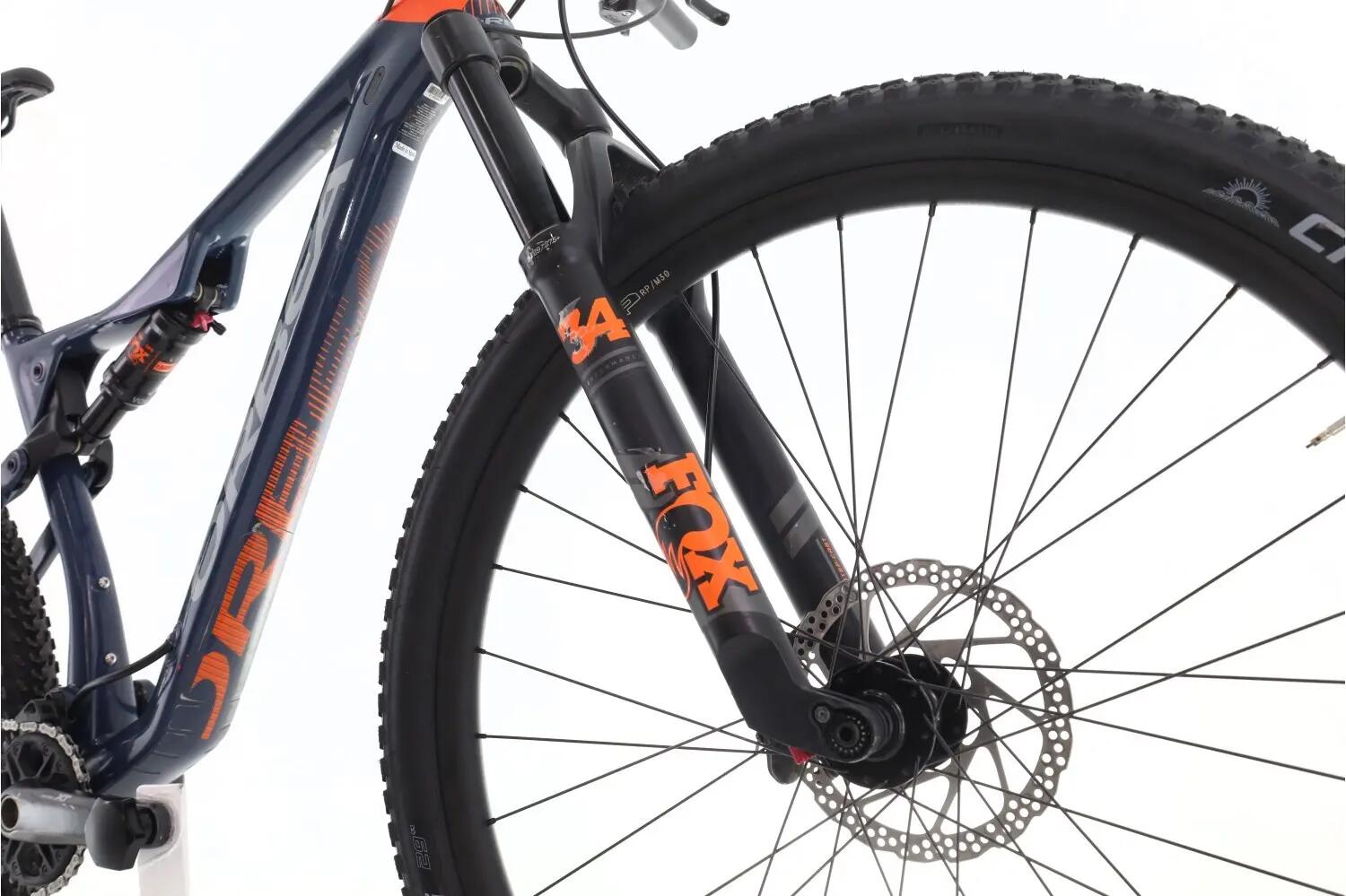 Tweedehands MTB ·  Oiz XT · Zeer goede toestand 5/8