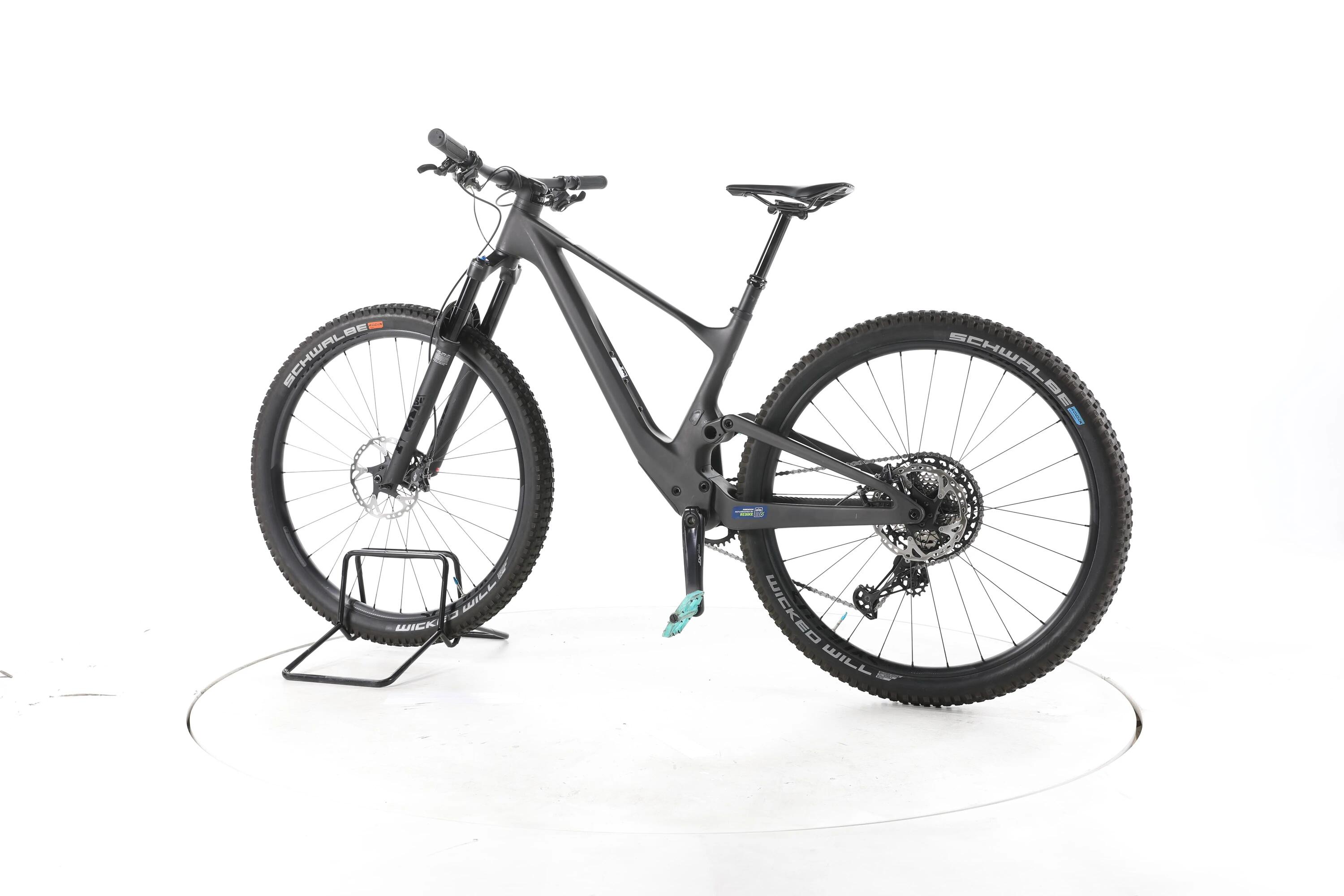 Tweedehands - Scott Spark 910 Fahrrad Fully - Zeer goed 7/7