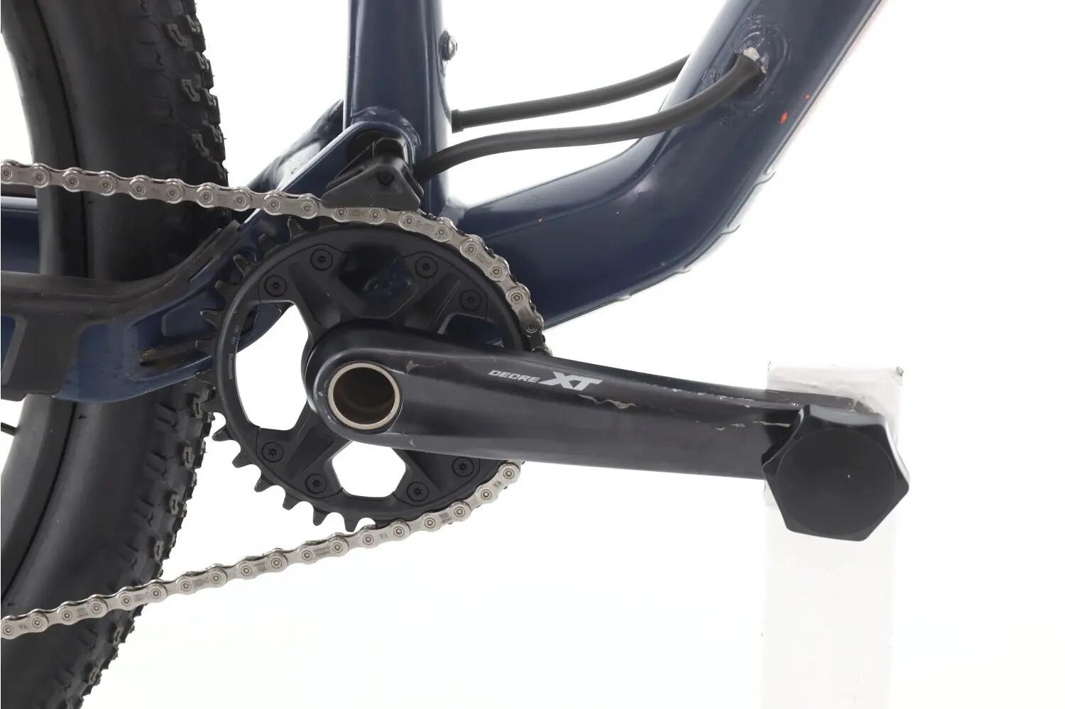 Tweedehands MTB ·  Oiz XT · Zeer goede toestand 4/8