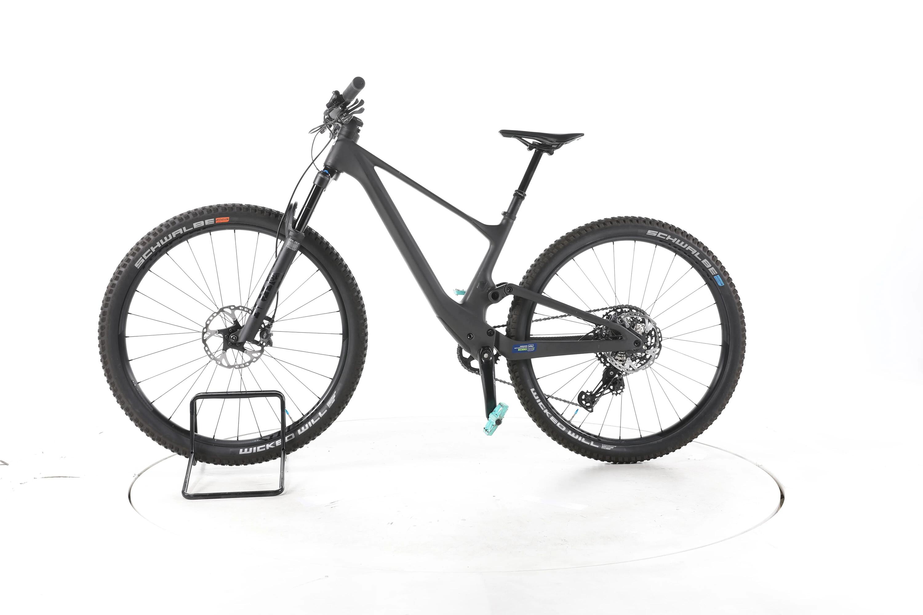 Tweedehands - Scott Spark 910 Fahrrad Fully - Zeer goed 6/7