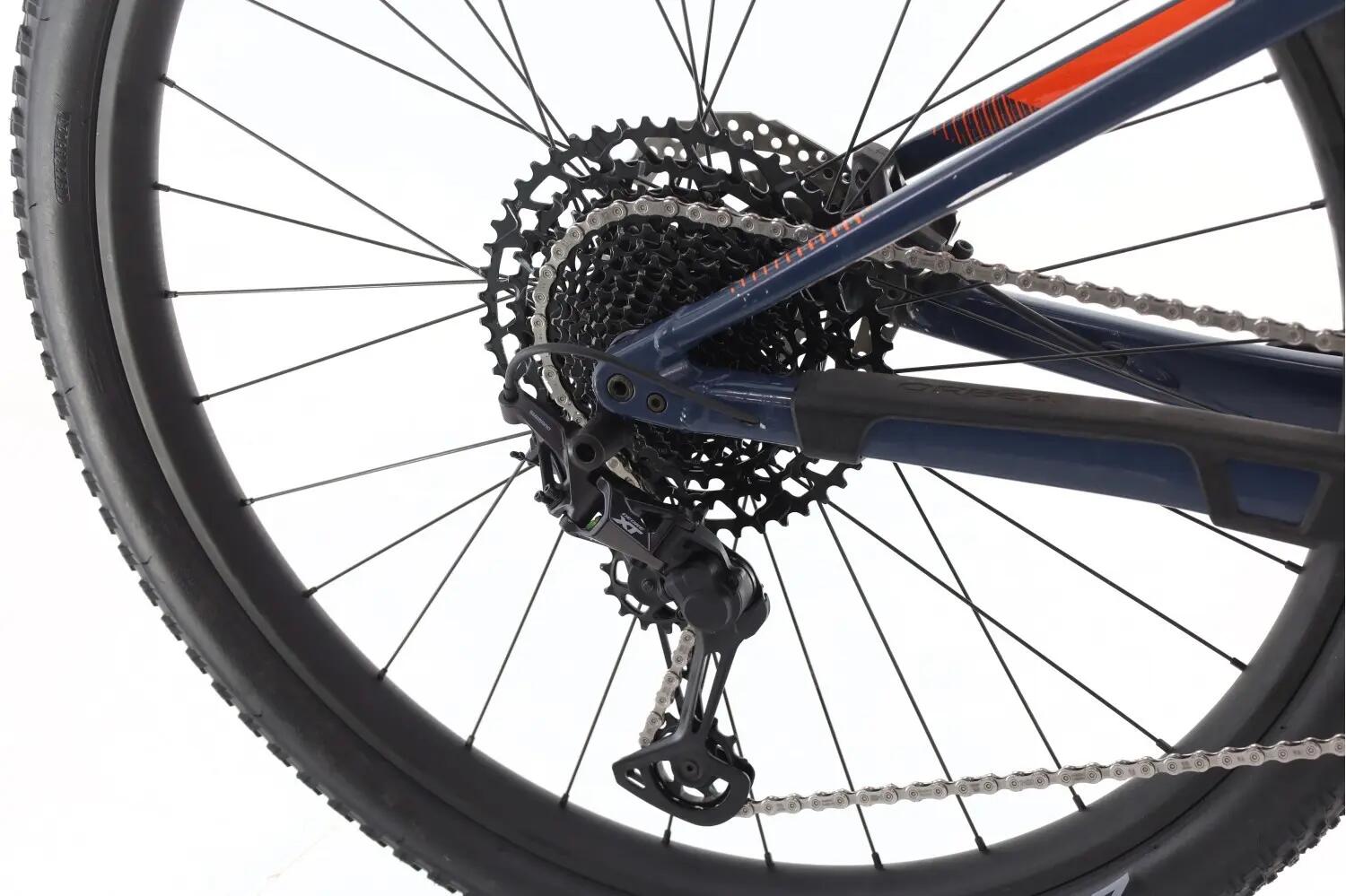 Tweedehands MTB ·  Oiz XT · Zeer goede toestand 3/8