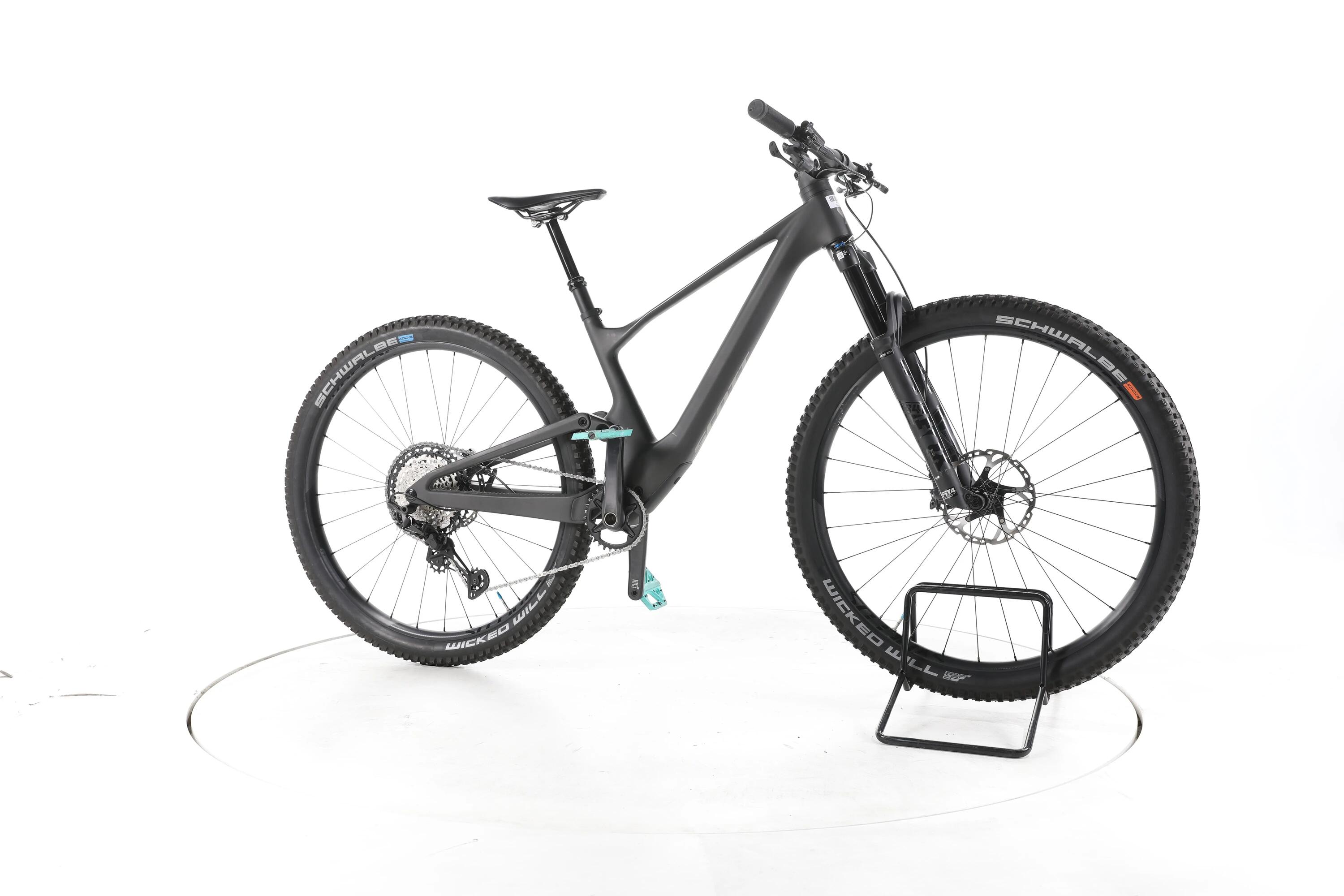 Tweedehands - Scott Spark 910 Fahrrad Fully - Zeer goed 2/7