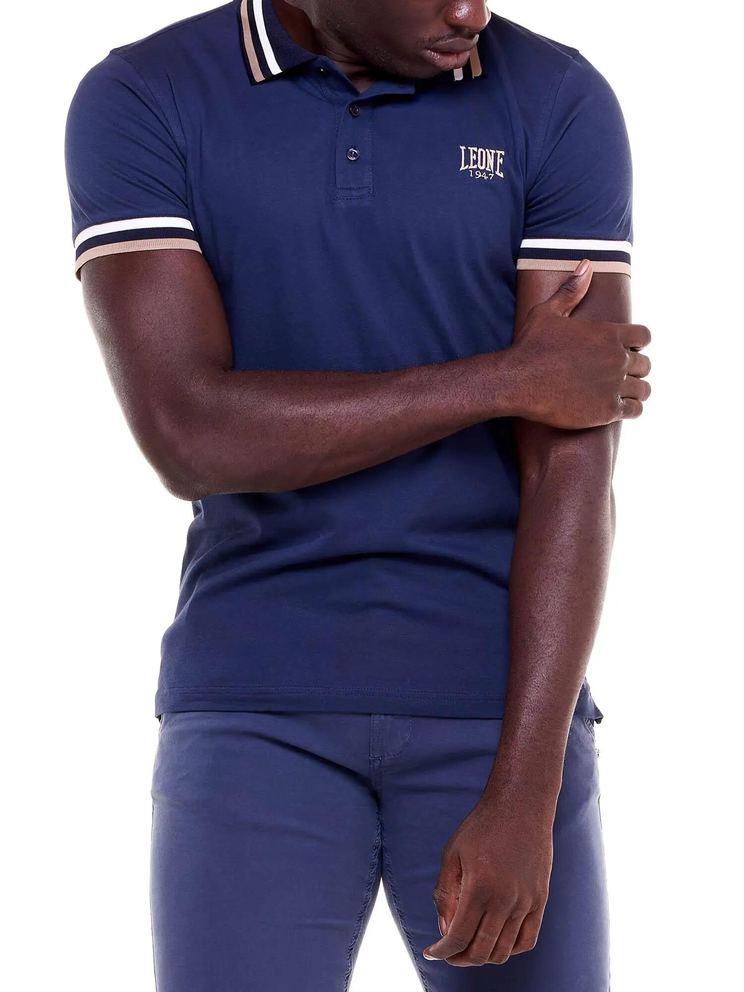 Camiseta masculina em tons de terra 5/7