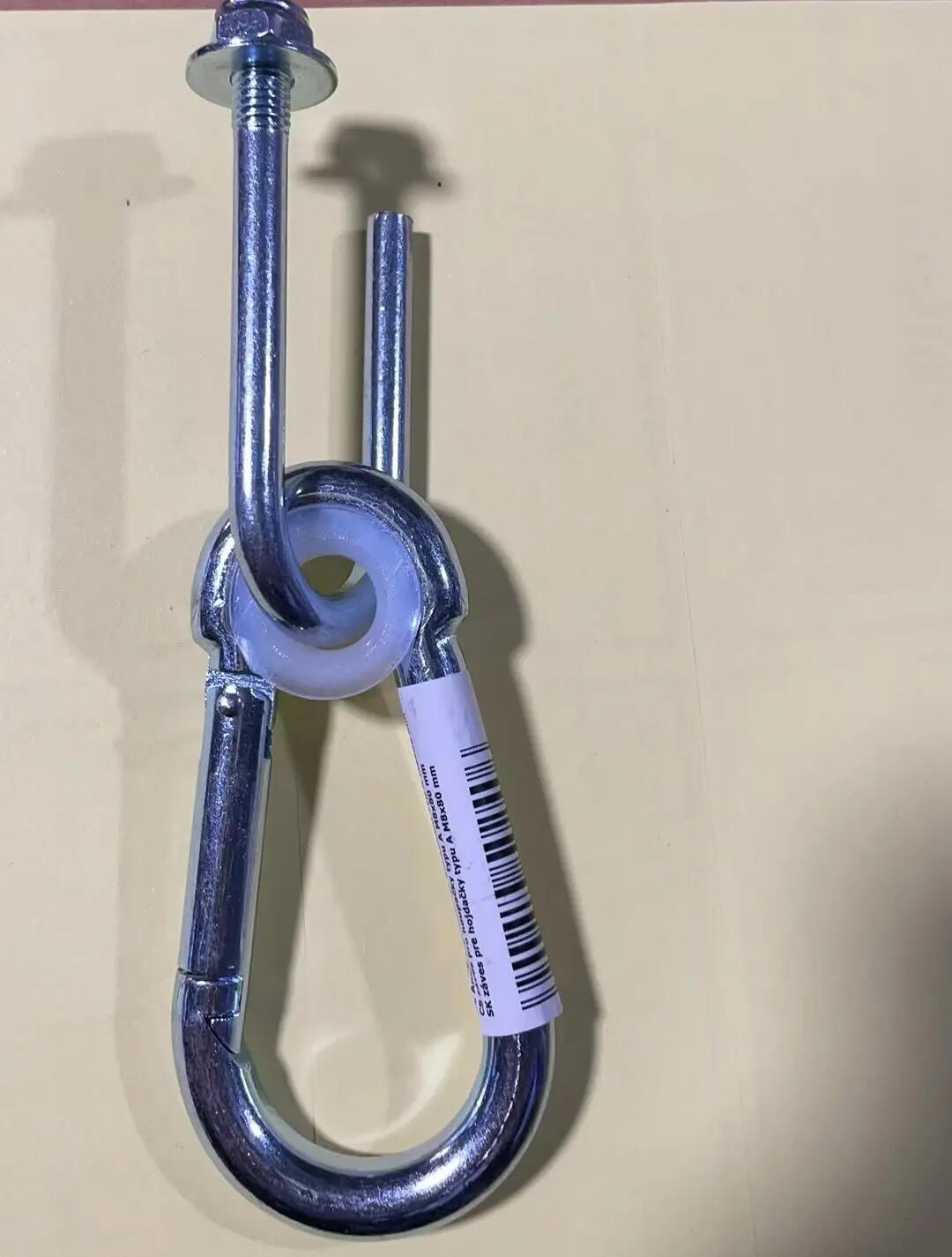 élingue pour balançoires type A M8x80 mm Best 2/3