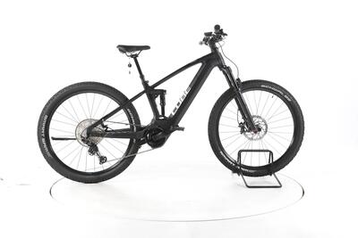 Tweedehands - cube stereo hybrid 120 slx e-bike fully - zeer goed