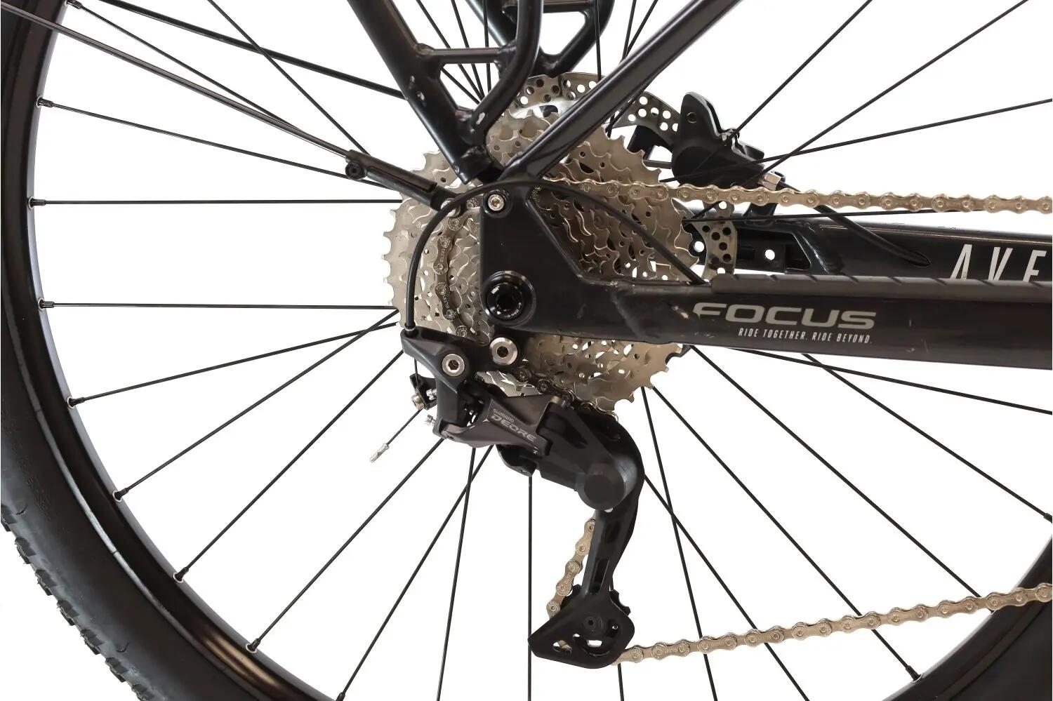 Segunda Vida · Ebike ·  Aventura 2 6.7 · Muy buen estado 3/8