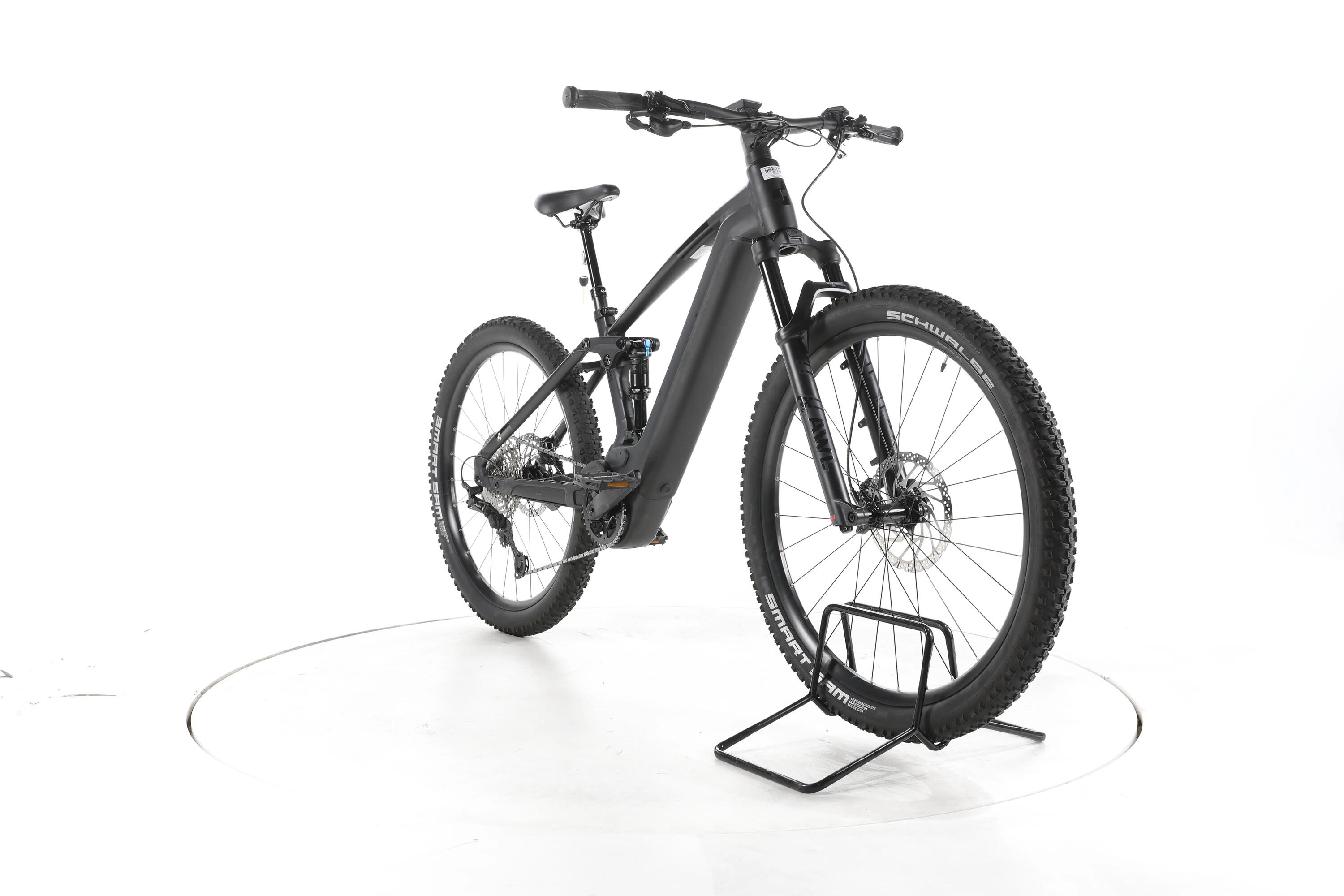 Second Life - Cube Stereo Hybrid 120 SLX E-Bike Fully - Bardzo dobry stan 3/7