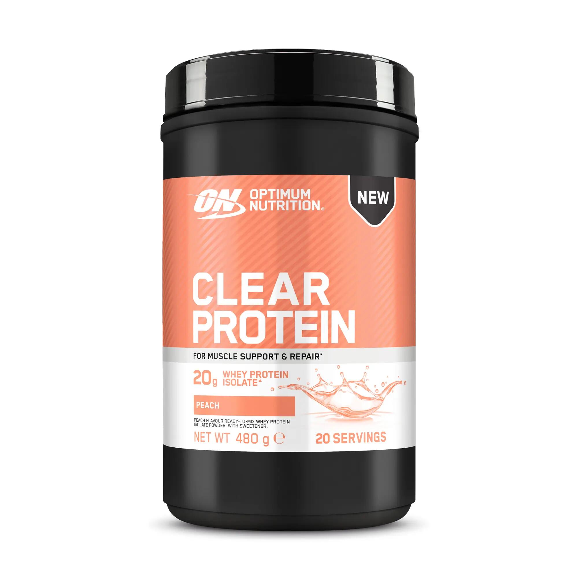 OPTIMUM NUTRITION picture