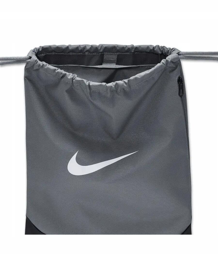 Worek Nike Sportowy Plecak  Na Trening Wycieczkę Buty 4/4