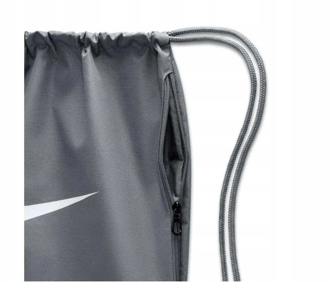 Worek Nike Sportowy Plecak  Na Trening Wycieczkę Buty 3/4
