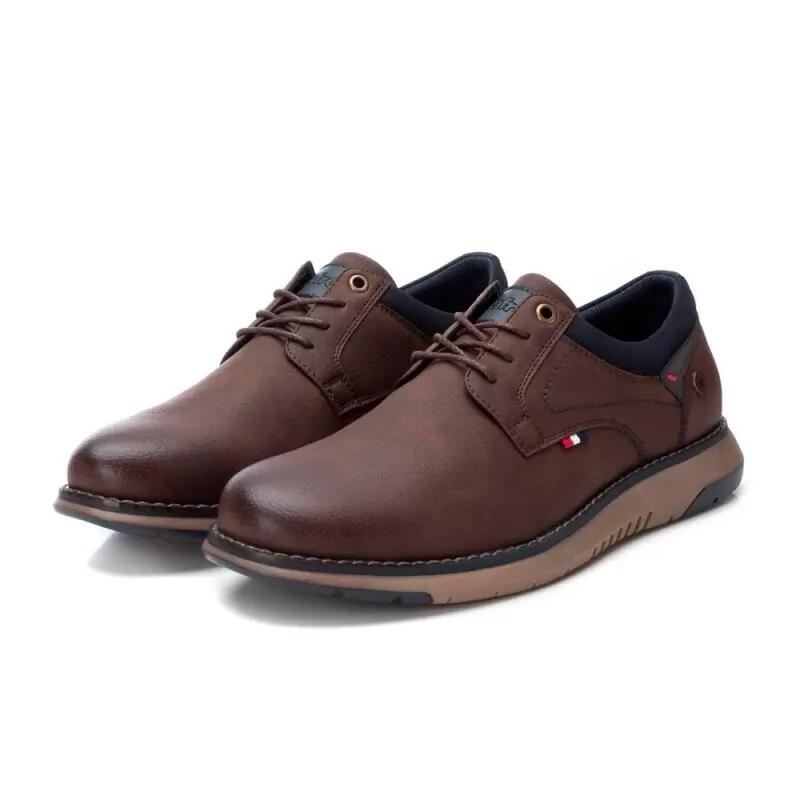 Zapatos Casual Homme Refresh  Marron 4/4