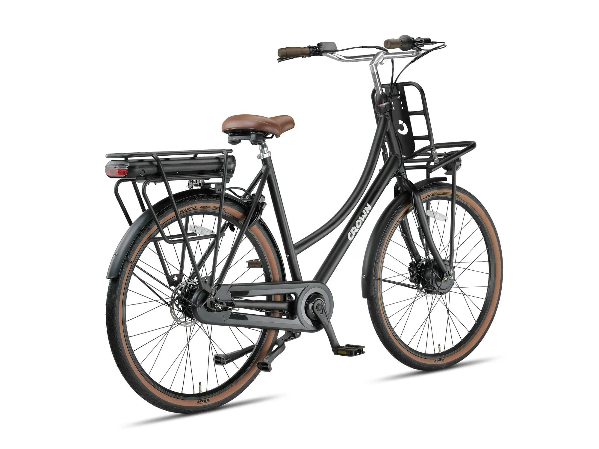 Crown Las Vegas Elektrische Transportfiets 28 inch 57cm 7v 2/7
