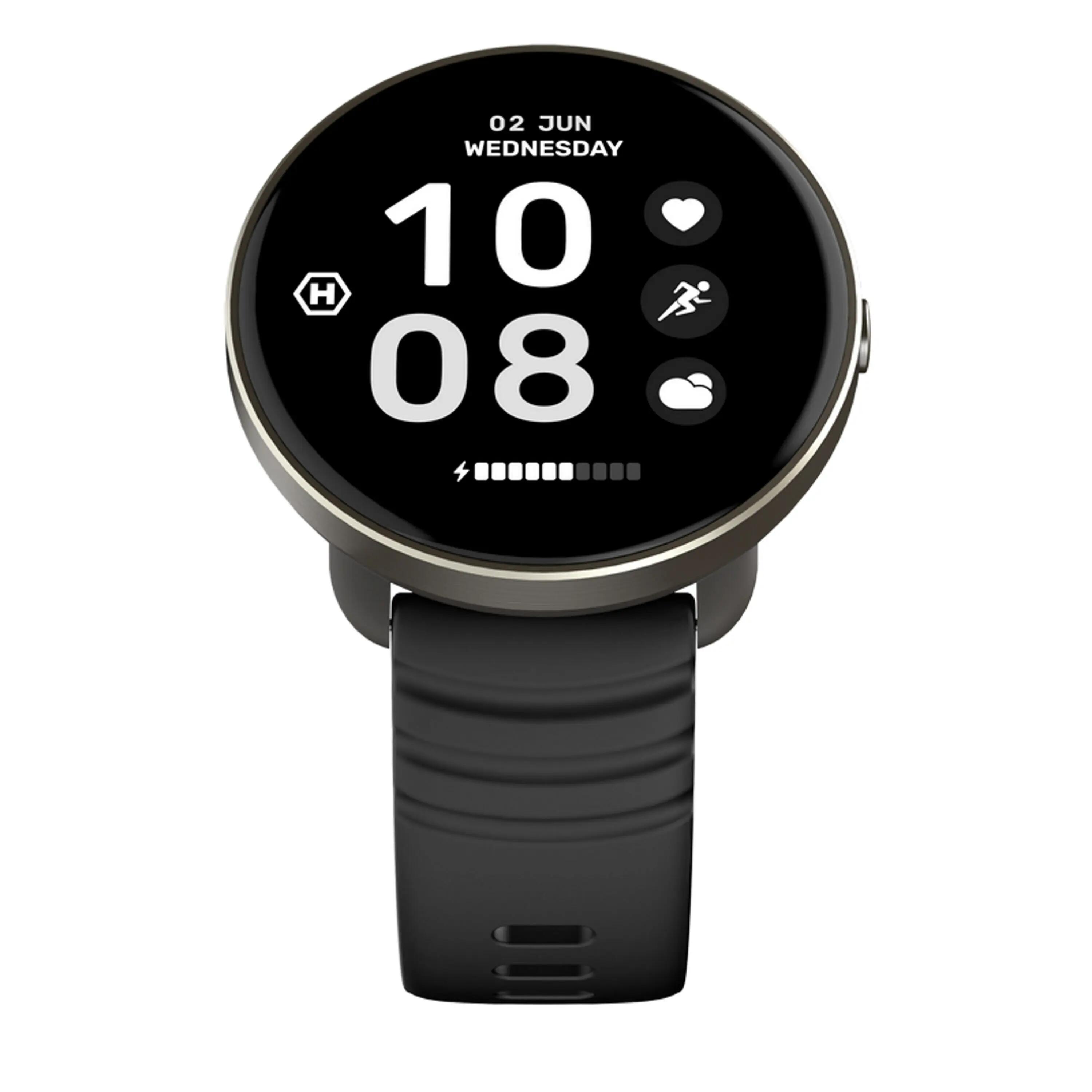Smartwatch Hammer Ventus GPS Preto 7/7