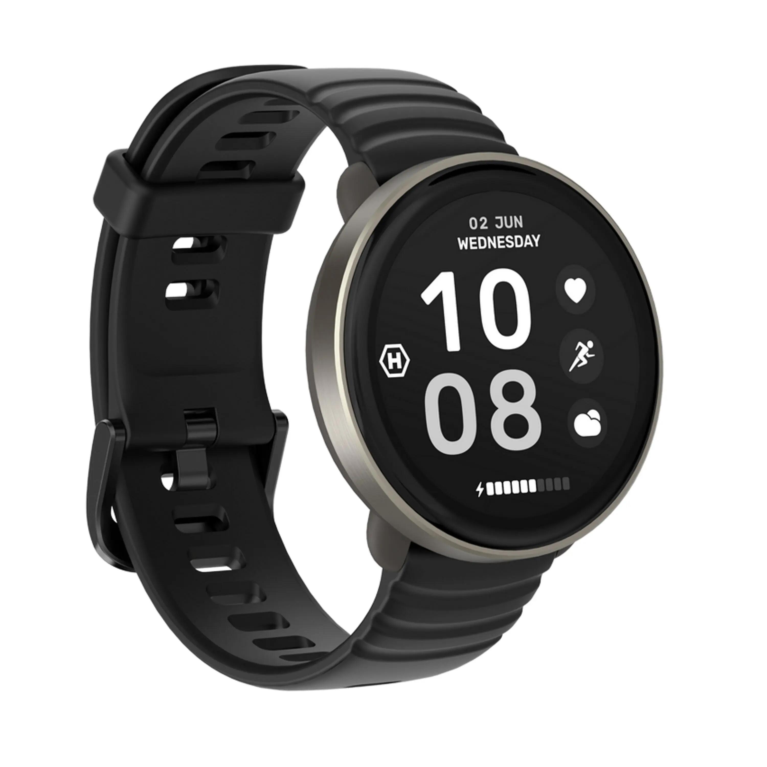 Smartwatch Hammer Ventus GPS Preto 5/7