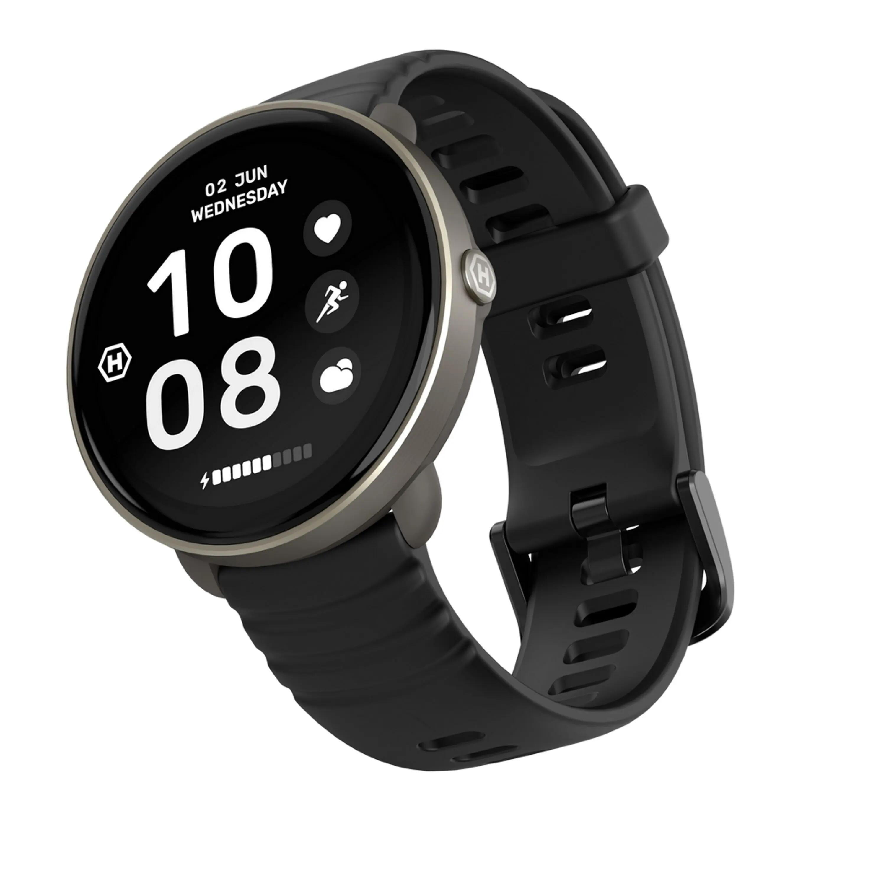 Smartwatch Hammer Ventus GPS Preto 3/7