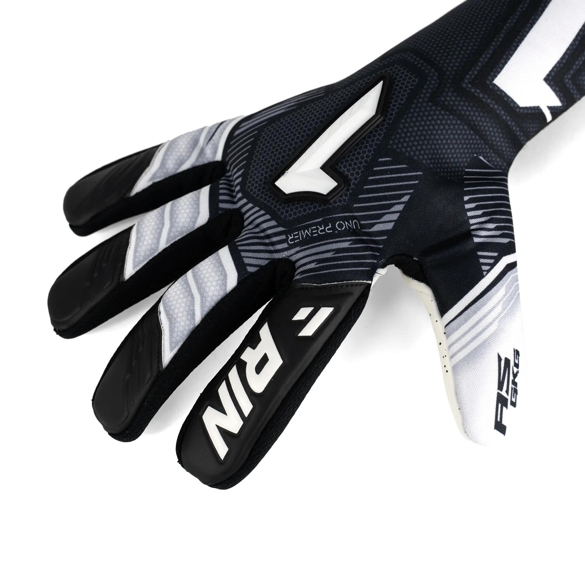 Guantes portero Fútbol Rinat Infantil Uno Premier AS Césped artificial 2/4