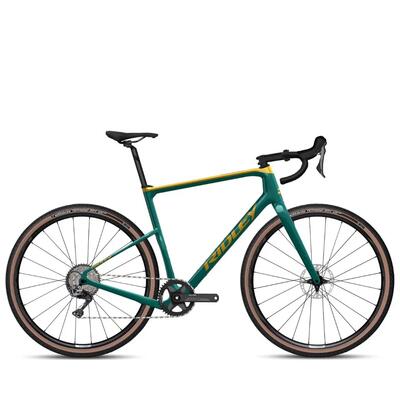 Second life - ridley kanzo adventure grx600 l. gravel