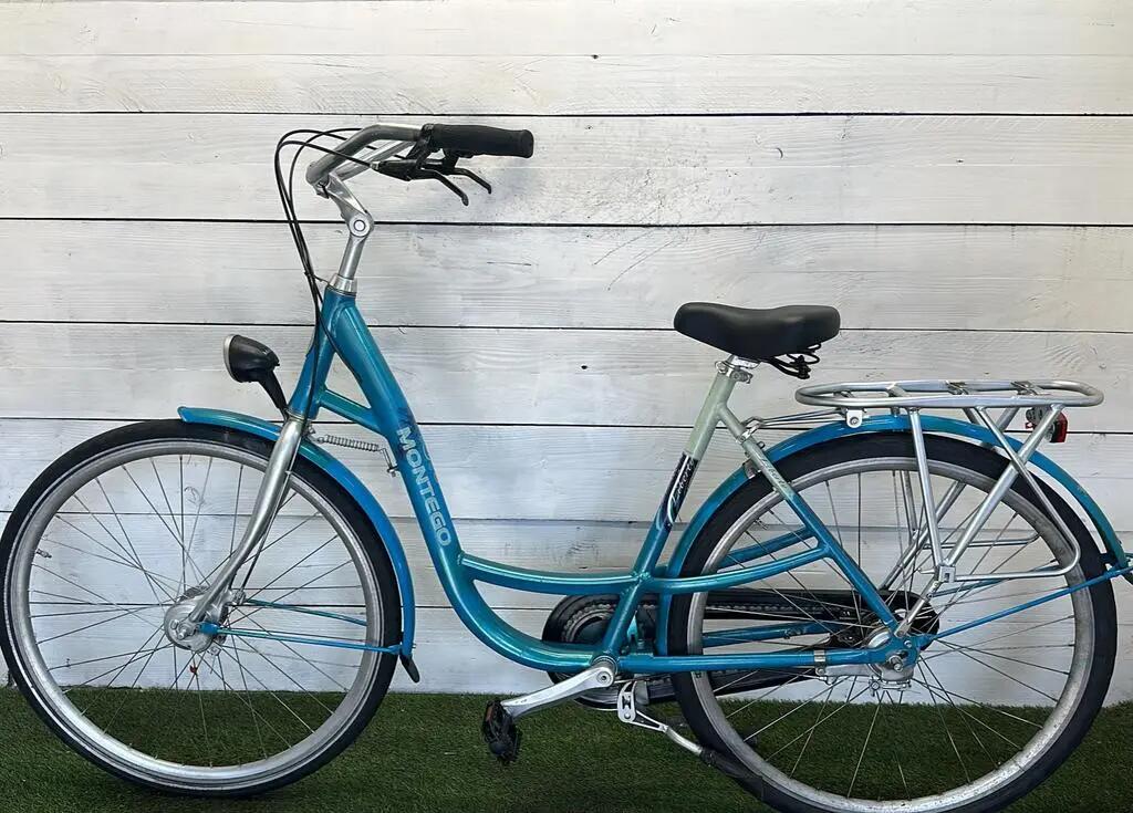Bicicleta usada Montego Liberty Moederfiets 4/4