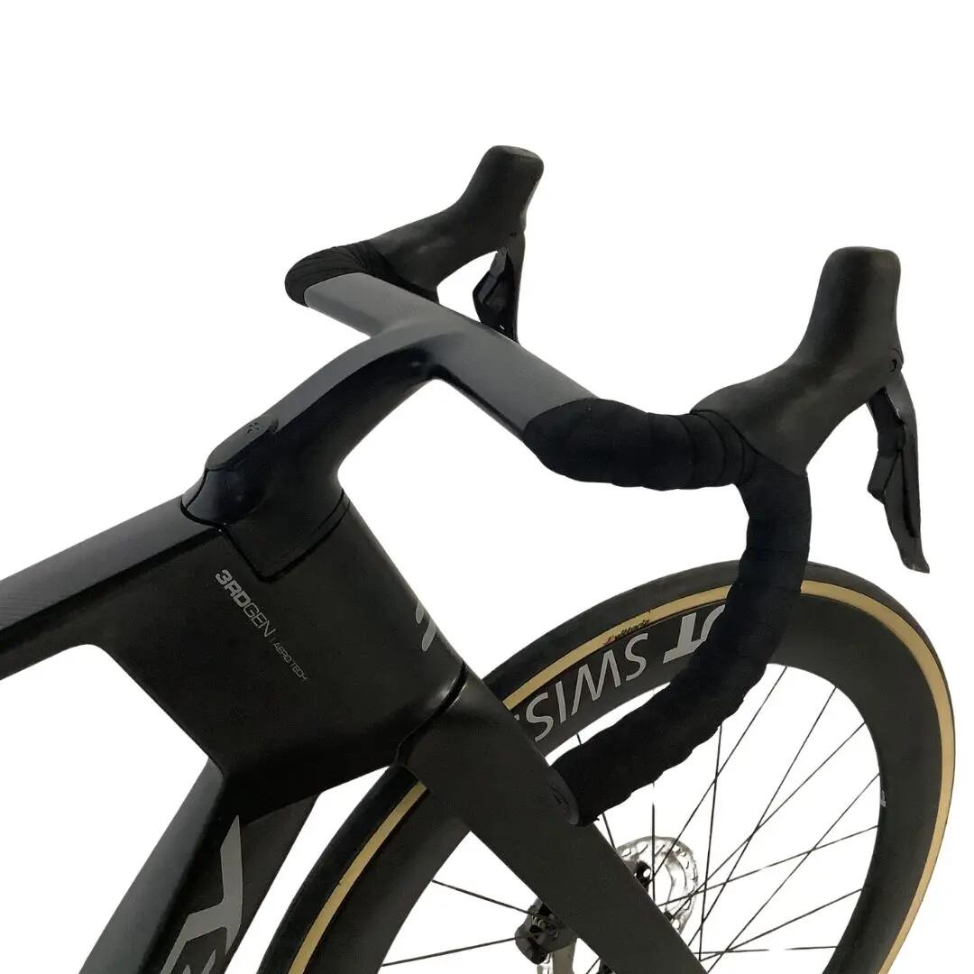 Segunda Vida -Ridley Noah FAST 7E8 Ultegra Di2 M. Bicicleta carretera 5/5